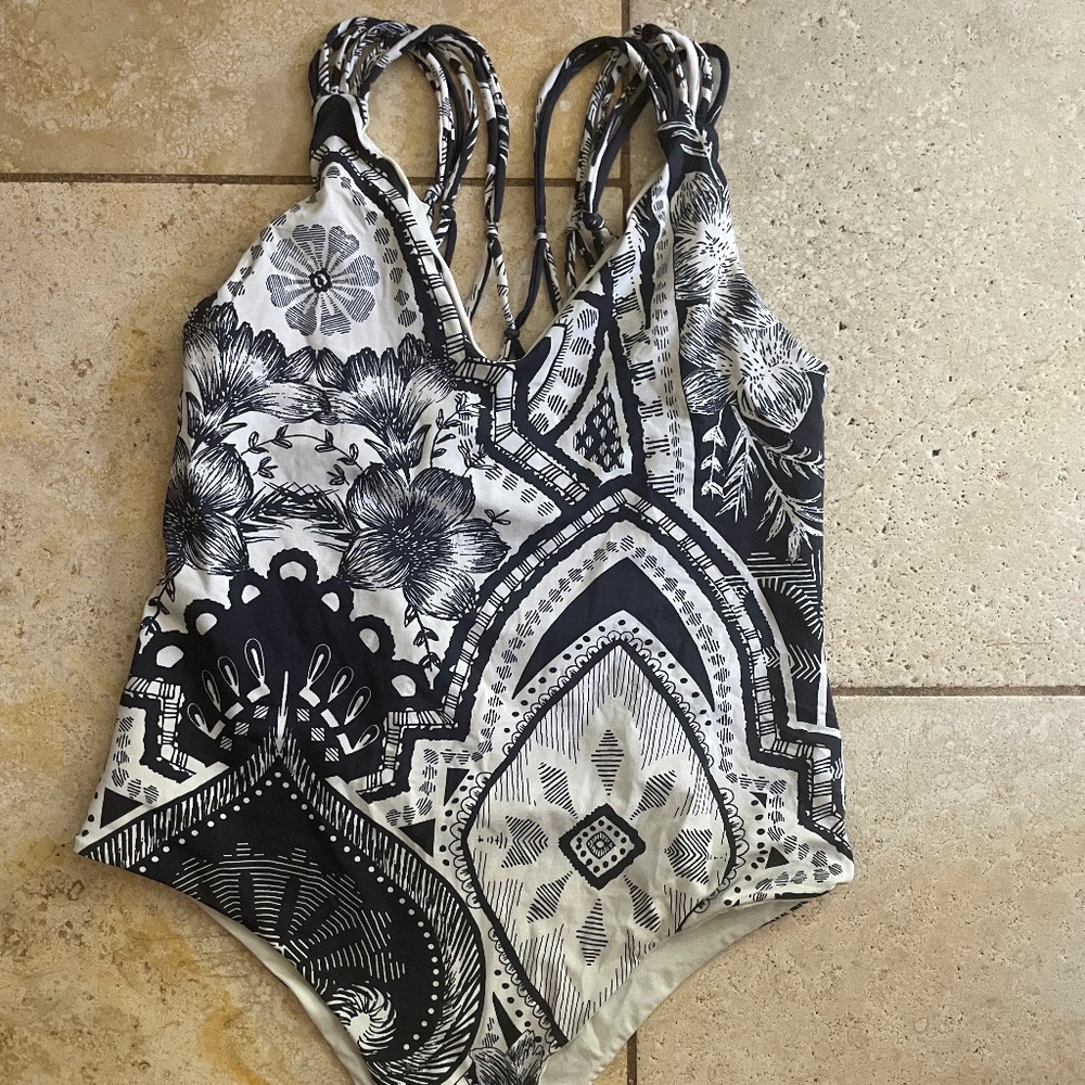San Lorenzo reversible one piece